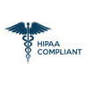 HIPAA compliant badge