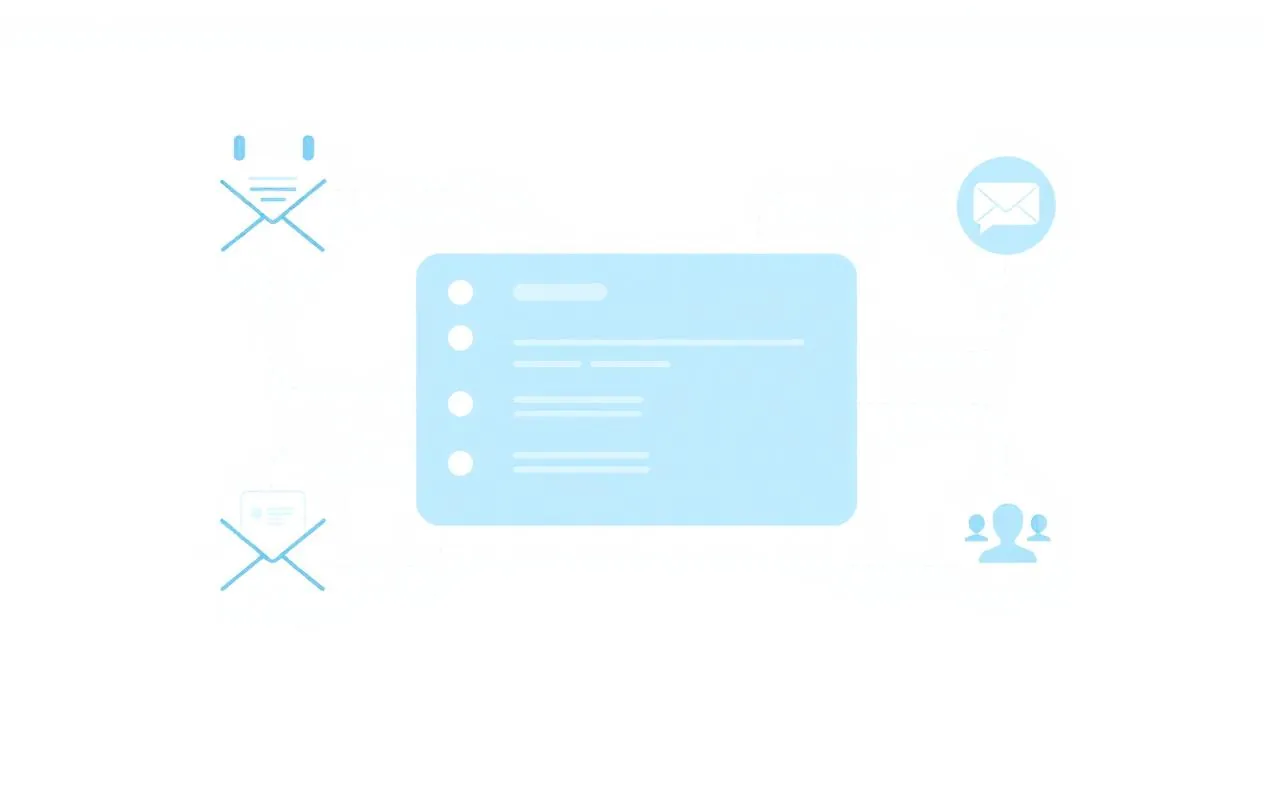 PsychDesk syncing sessions with calendar, email, and messaging apps