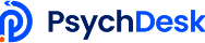 PsychDesk - Therapy practice management software logo