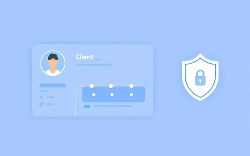 Client Management in PsychDesk