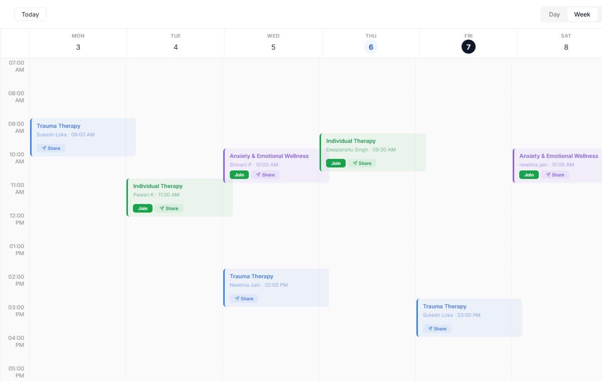 Set up your practice in 10 minutes