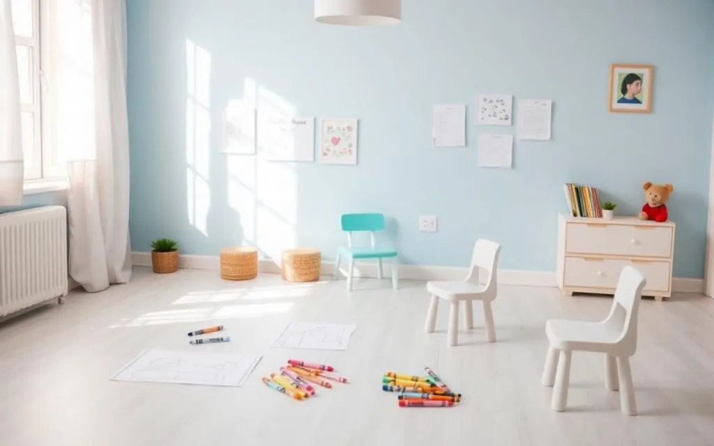 Child & adolescent therapy