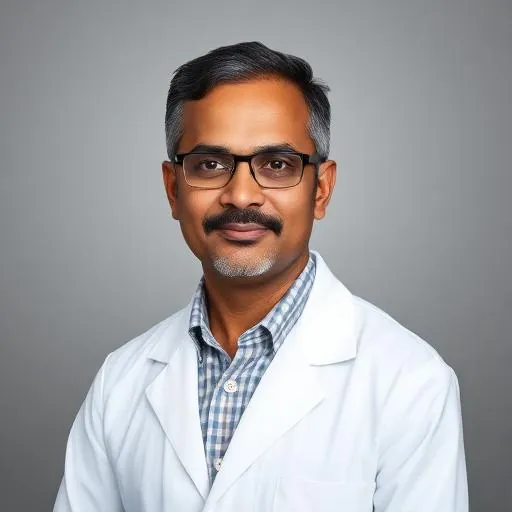 Dr. Arun Nair, Consultant Psychiatrist