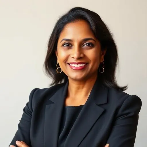 Dr. Meera Sharma, Clinical Psychologist